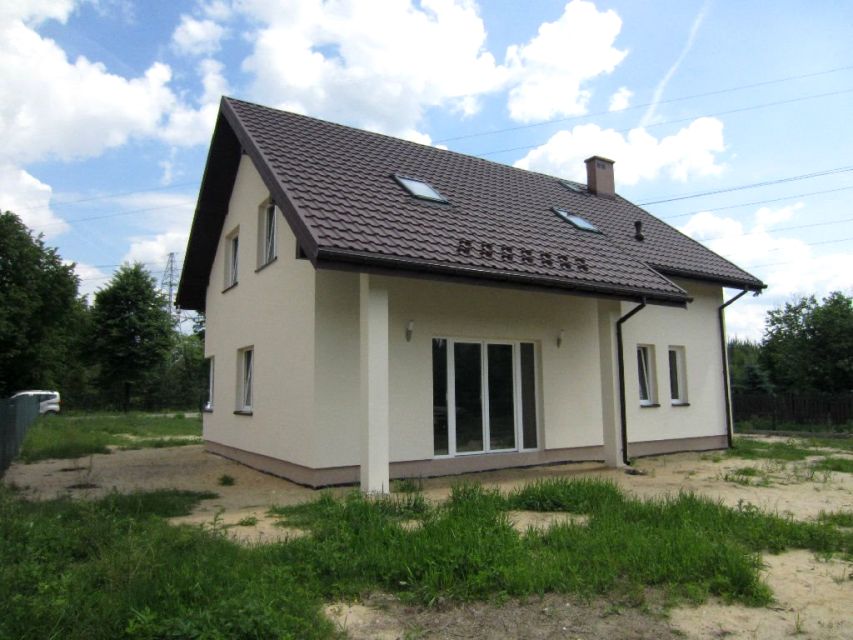 Dom wolnostojący 153 84 m² z garażem na sprzedaż Sosnowiec