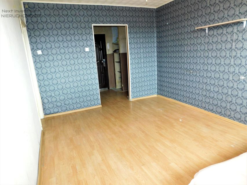 Sprzedam mieszkanie w bloku mieszkalnym 31 70 m² do remontu Gliwice