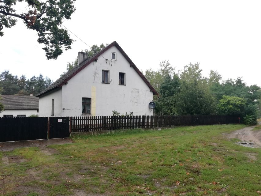 Sprzedam dom wolnostojący 100 m² do remontu Bytomiec