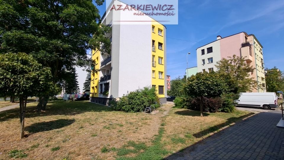 Mieszkanie 51 08 m² z kuchnią z oknem na sprzedaż Osiedle XX lecia