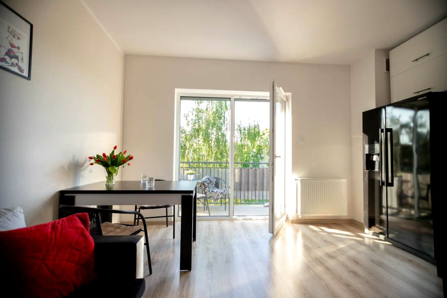 Sprzedam mieszkanie w apartamentowcu m3 z aneksem kuchennym 52 60 m²