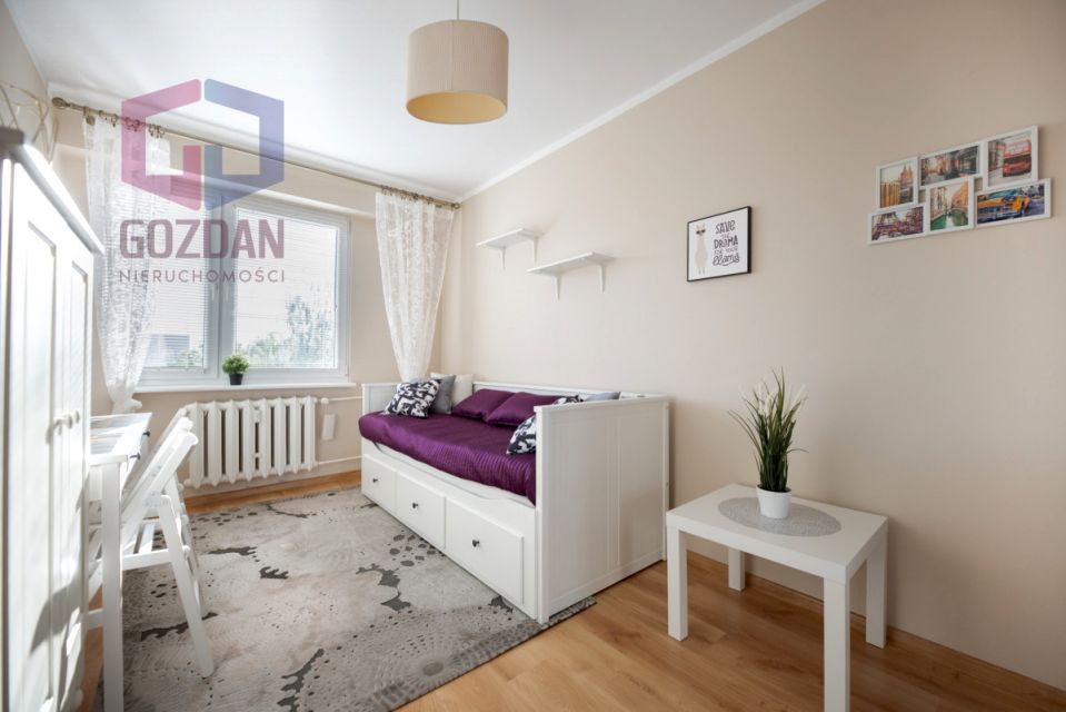 Mieszkanie m2 z kuchnią z oknem 48 m² na sprzedaż ul Burskiego Olsztyn