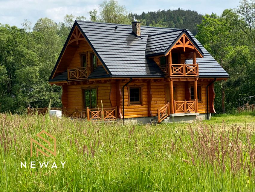 Sprzedam Dom Wolnostoj Cy M Z Balkonem Trzebunia