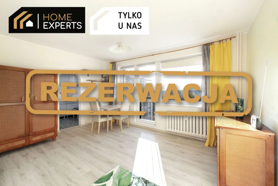 Mieszkanie kawalerka z kuchnią z oknem 31 m² na wynajem ul Liszta