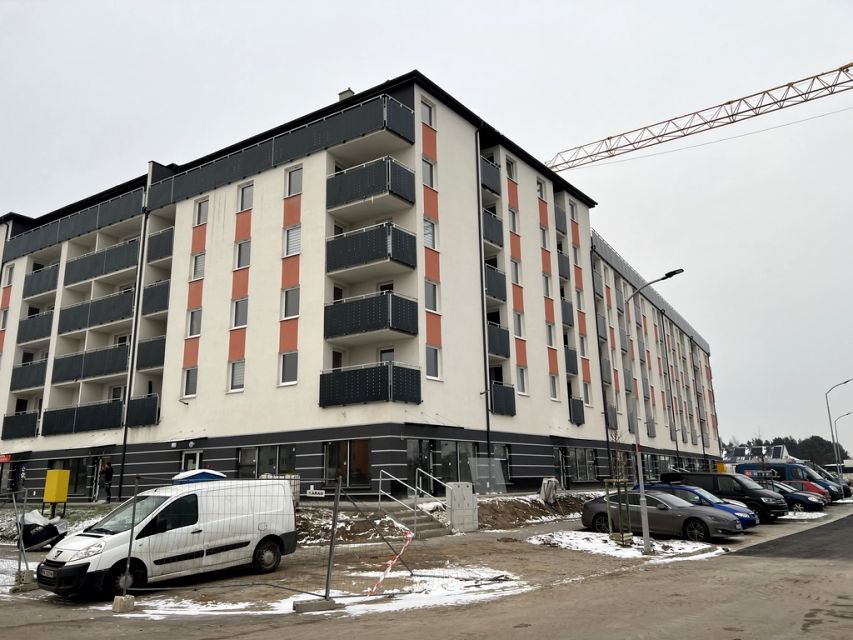 Lokal 590m2 wynajem Lipa Piotrowska Wrocław