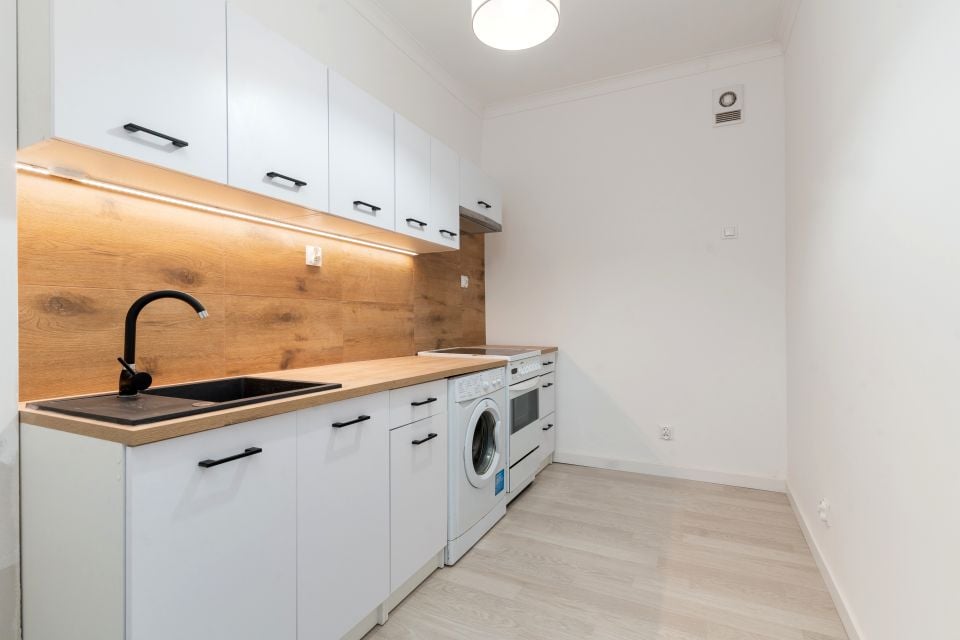 Mieszkanie m2 z oddzielną kuchnią 35 44 m² na sprzedaż Warszawa Praga