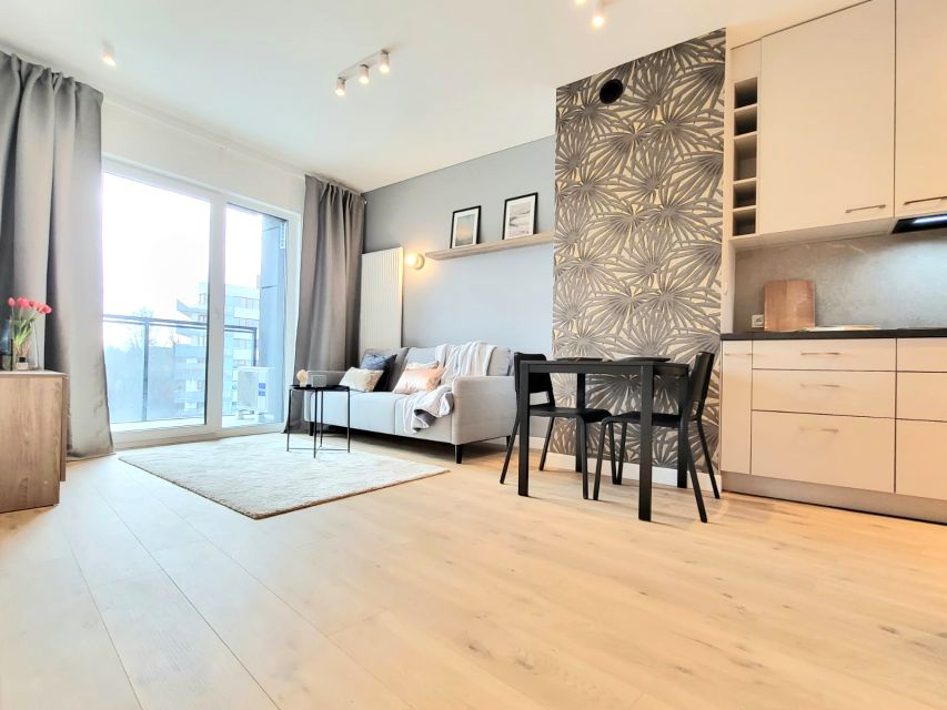 Wynajmę mieszkanie w apartamentowcu 40 m² wysoki standard Warszawa Mokotów