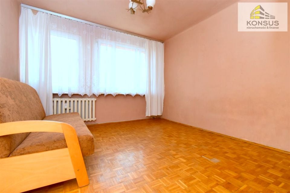 Mieszkanie w bloku mieszkalnym do remontu 36 90 m² na sprzedaż ul