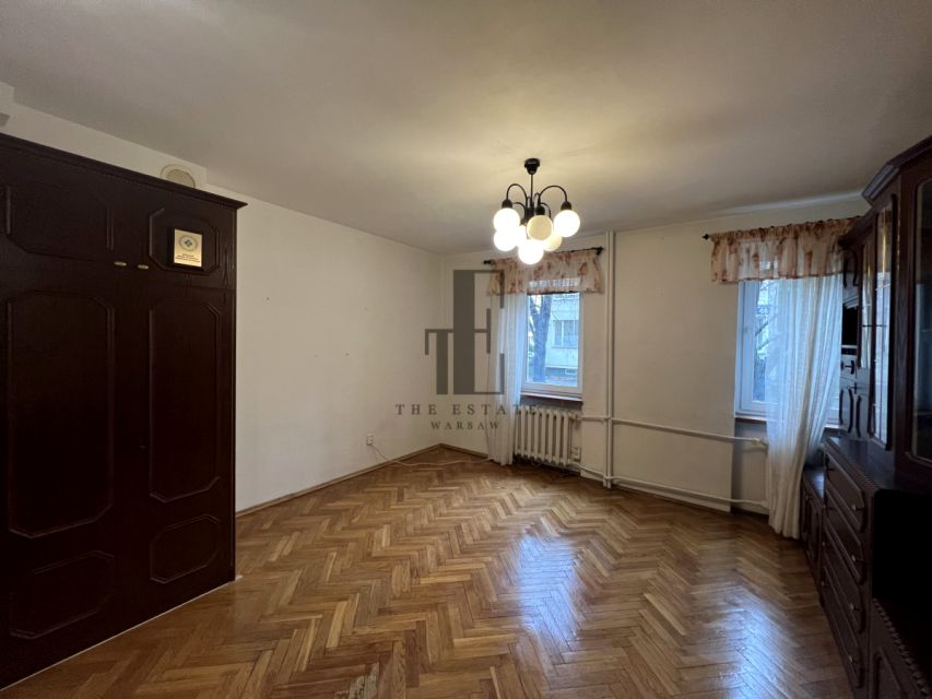 Sprzedam mieszkanie 22 m² ul Maklakiewicza Warszawa Mokotów