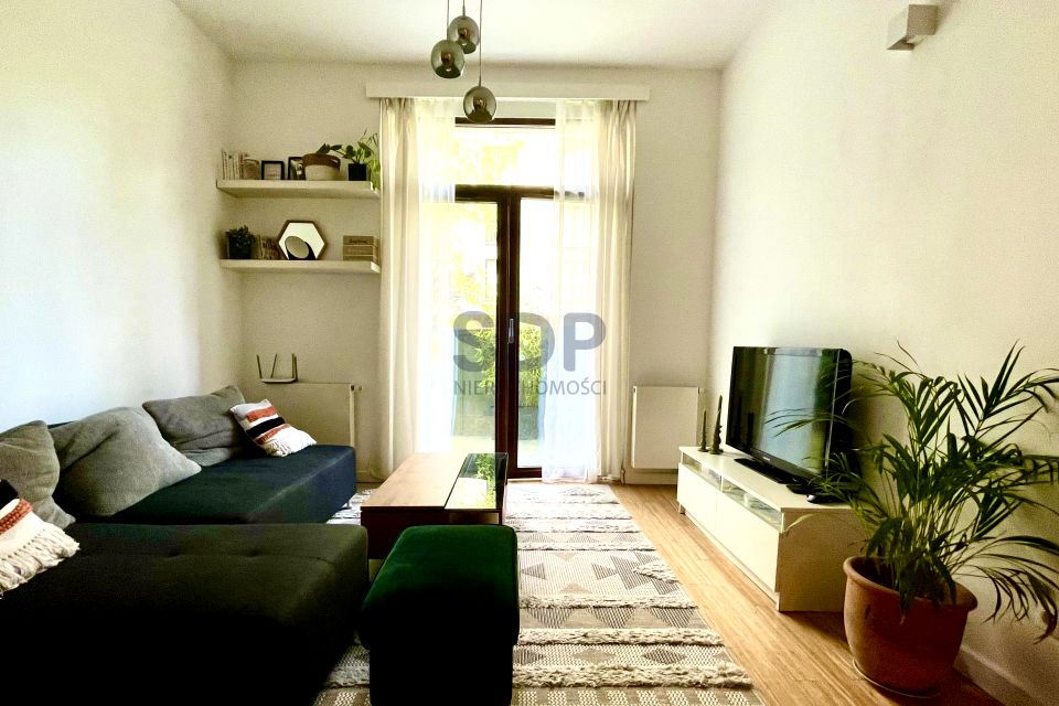 Mieszkanie m2 z aneksem kuchennym 46 48 m² na sprzedaż ul Walońska