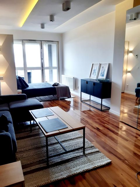 Mieszkanie w apartamentowcu wysoki standard 34 m² na wynajem Szczecin