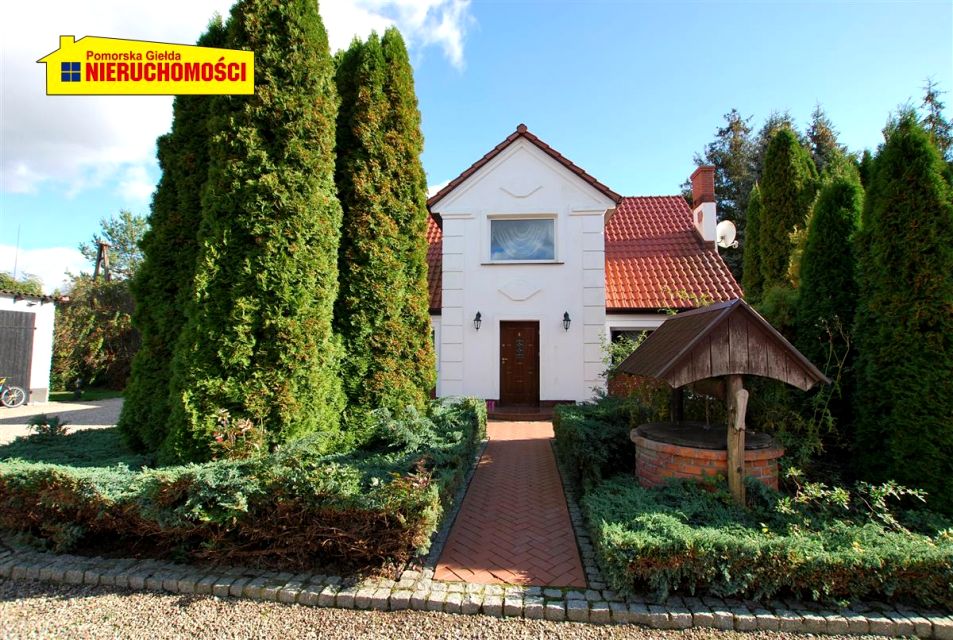 Sprzedam dom wolnostojący 184 m² podpiwniczony Wojnowo