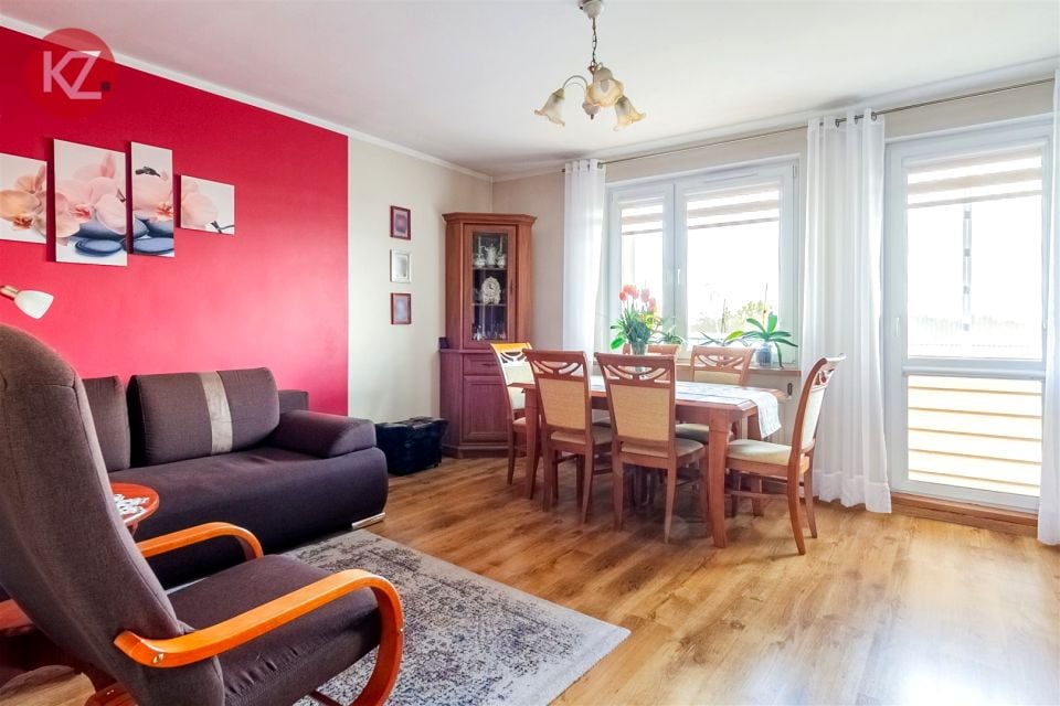 Mieszkanie m3 z kuchnią z oknem 59 85 m² na sprzedaż ul Żeromskiego