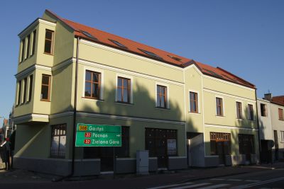Lokal Grodzisk Wielkopolski