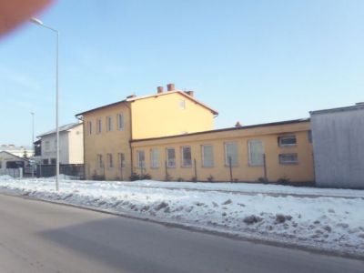Budynek użytkowy Kętrzyn