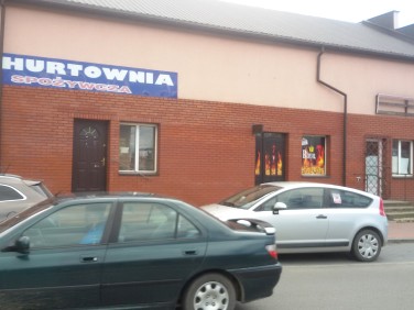 Lokal Szydłowiec