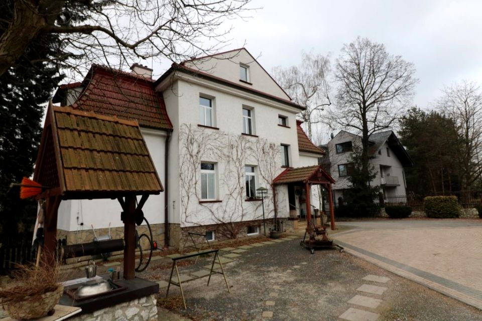 Mieszkanie Kraków