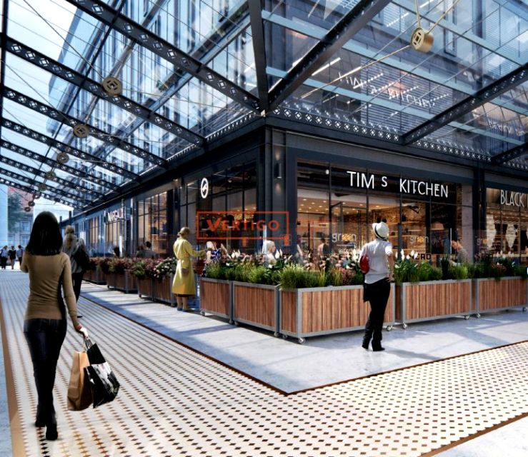 Lokal Warszawa wynajem