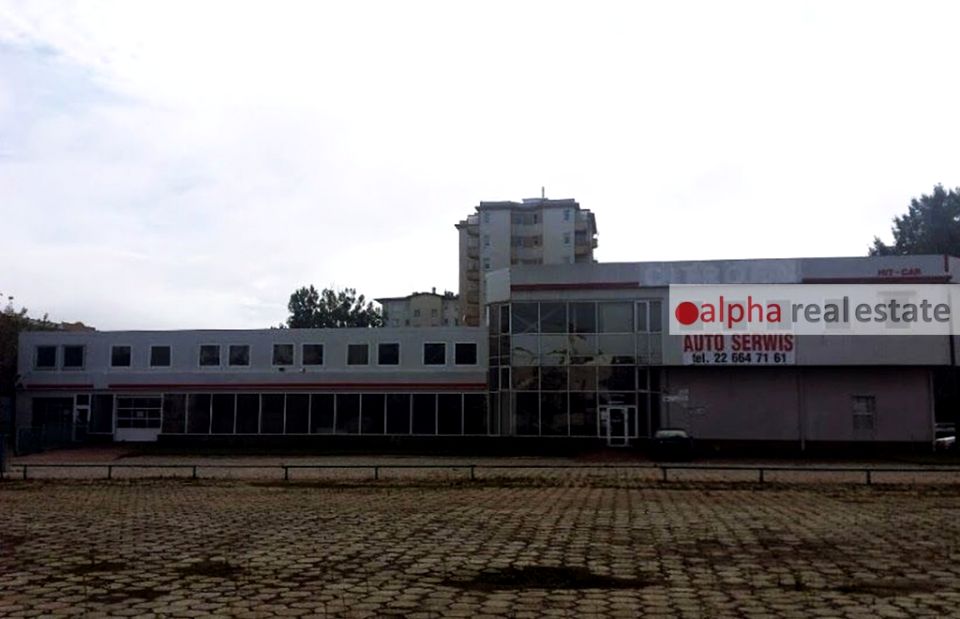 Lokal Warszawa