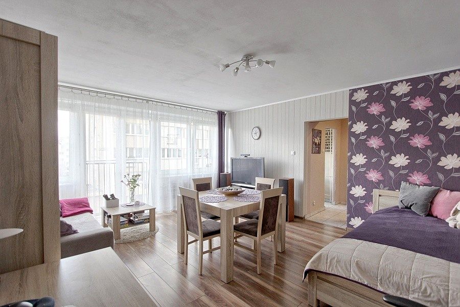 Mieszkanie blok mieszkalny sprzedaż