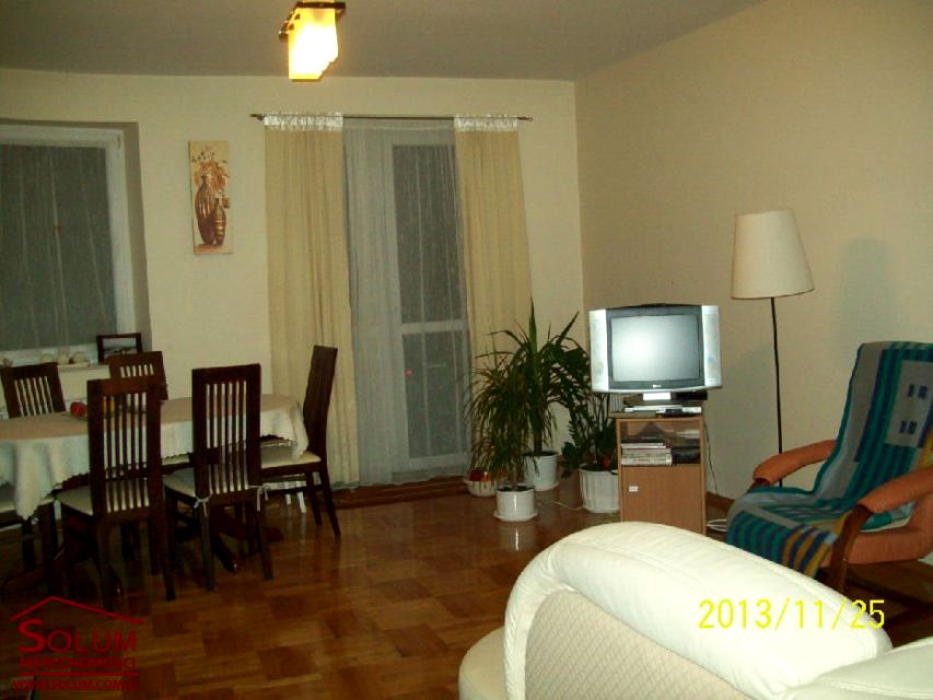 Mieszkanie blok mieszkalny Warszawa