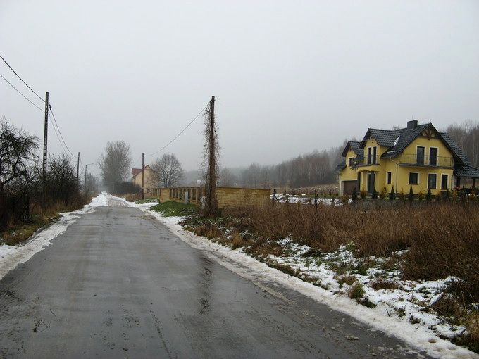 Działka rolna Połupin