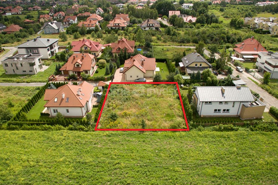Działka budowlana Warszawa