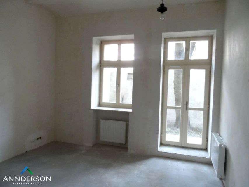 Mieszkanie Kraków