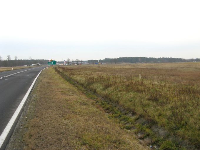 Działka budowlana Połupin
