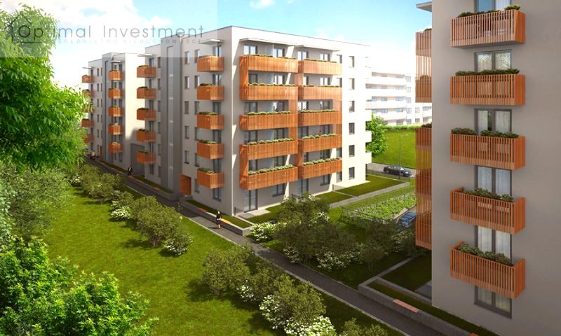 Mieszkanie apartamentowiec sprzedaż