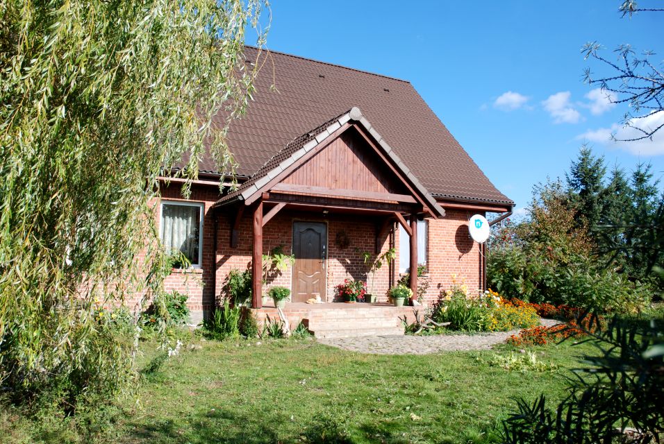 Dom Łąkie