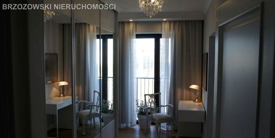 Mieszkanie Warszawa