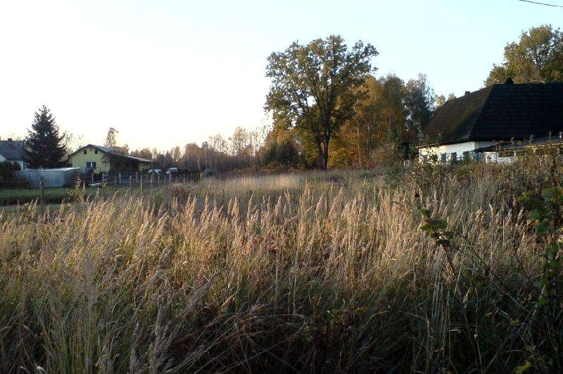 Działka budowlana Warszawa