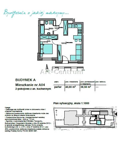 Mieszkanie Bydgoszcz