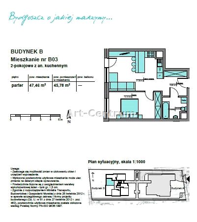 Mieszkanie Bydgoszcz