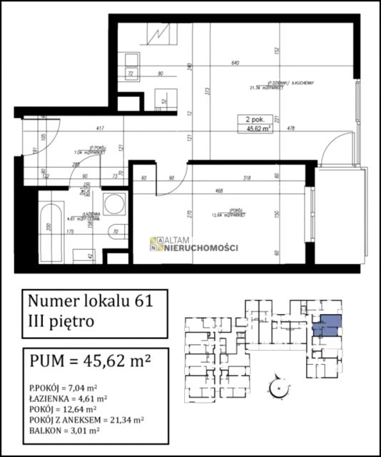 Mieszkanie Kraków