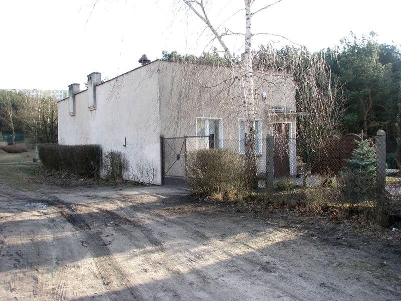 Budynek użytkowy Bydgoszcz