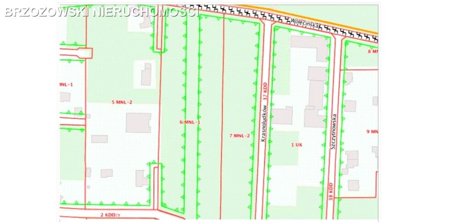 Działka budowlana Warszawa