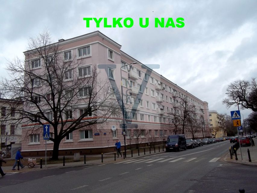 Mieszkanie Warszawa
