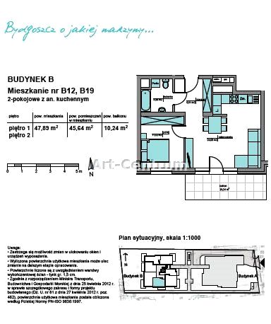 Mieszkanie Bydgoszcz