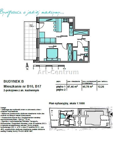 Mieszkanie Bydgoszcz