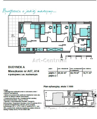 Mieszkanie Bydgoszcz