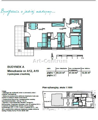 Mieszkanie Bydgoszcz