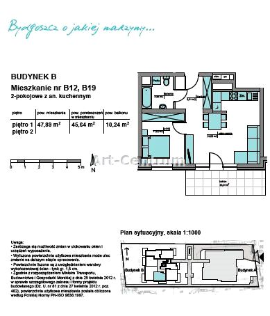 Mieszkanie Bydgoszcz