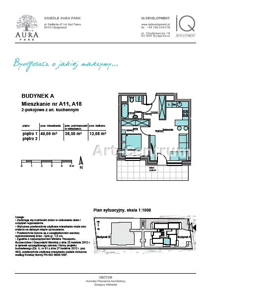 Mieszkanie Bydgoszcz