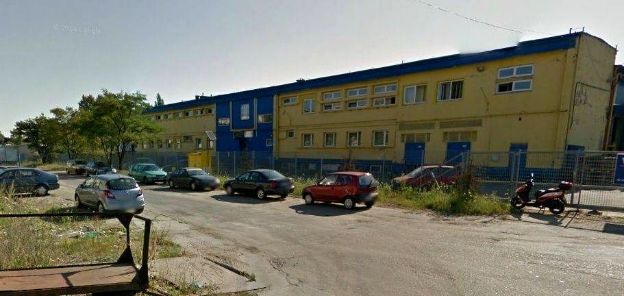 Budynek użytkowy Myszków