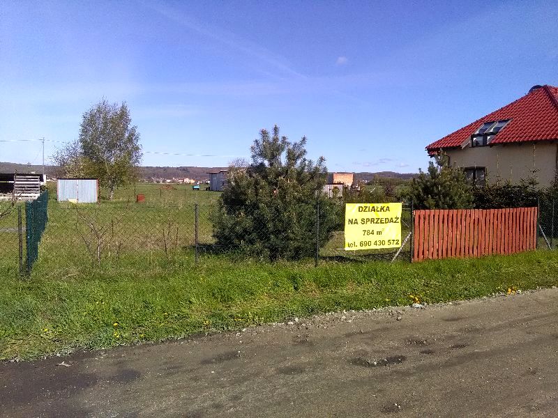 Działka budowlana Reda