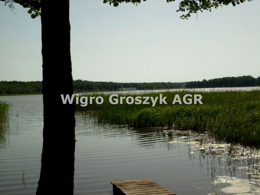 Działka budowlana Stręgiel