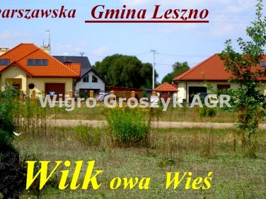 Działka Wilkowa Wieś