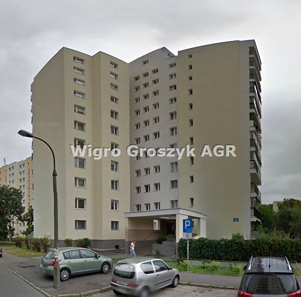 Mieszkanie Warszawa